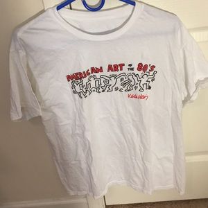 American Art of the 80s Graphic Tee